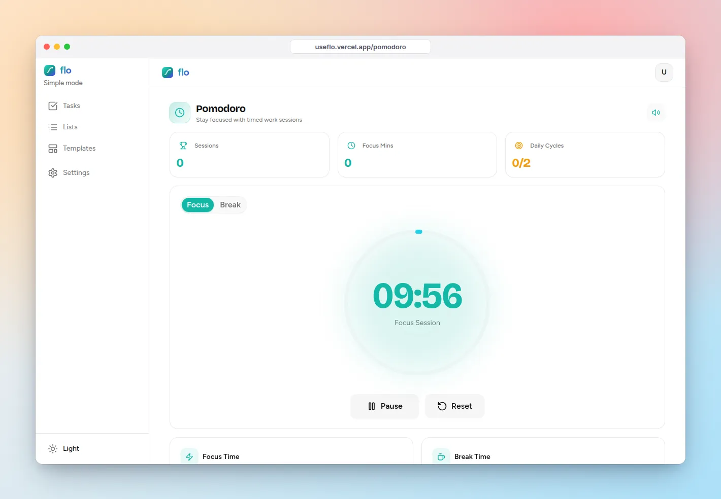 The best to-do app for ADHD: what to look for (and where flo fits)