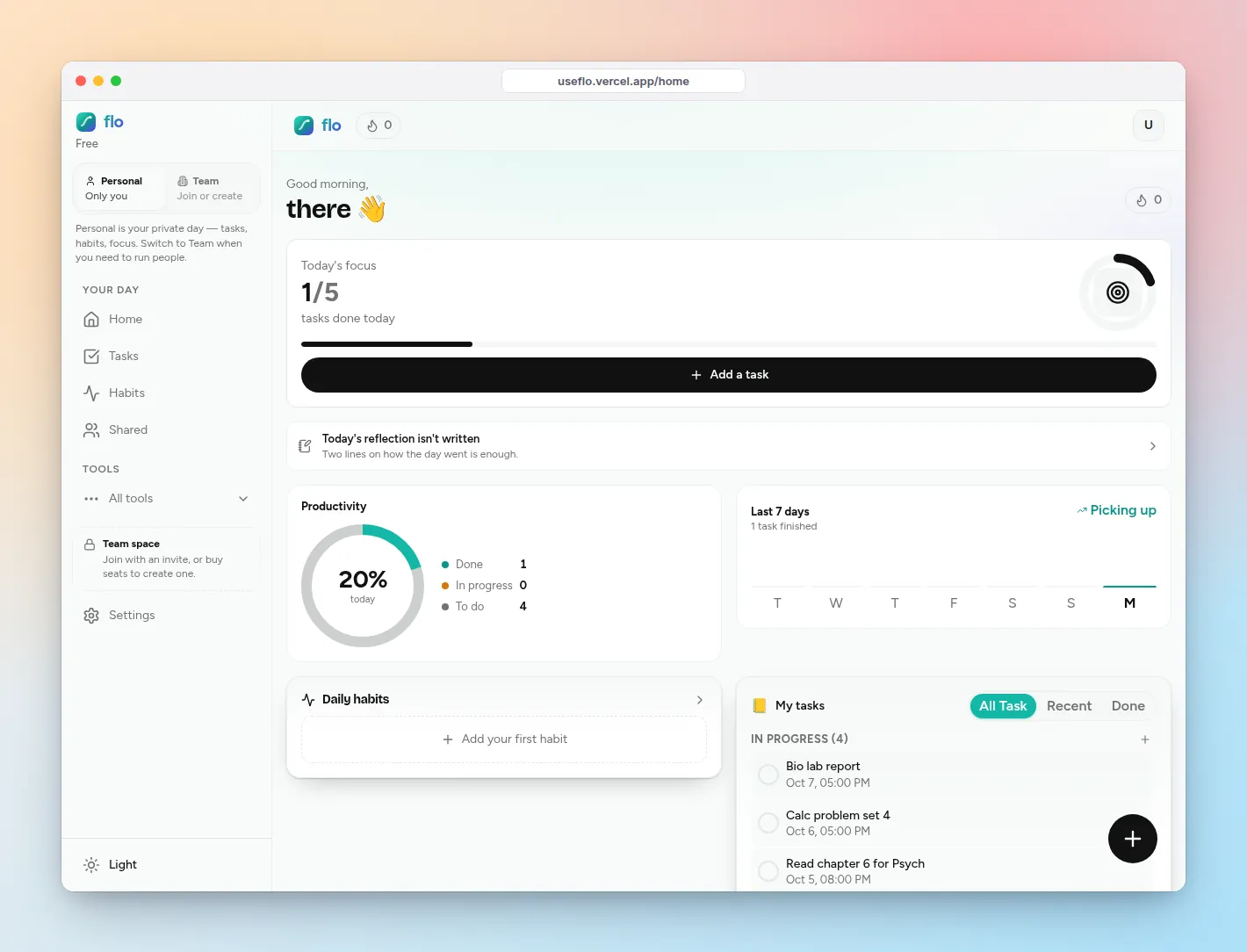 The best to-do list app for students: a study system that survives exam week